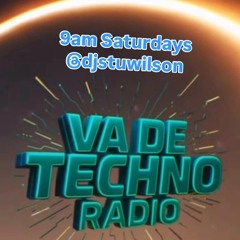 #321 Va de Techno Techno @djstuwilson