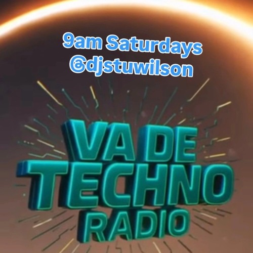 #321 Va de Techno Techno @djstuwilson