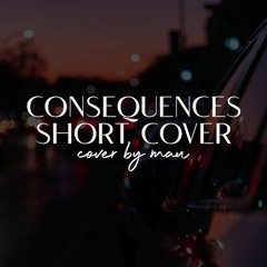 Consequences (Camilla Cabello) | Short Cover