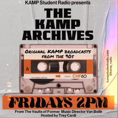 The KAMP Archives - Episode 15