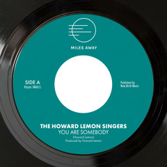 DC Promo Tracks: The Howard Lemon Singers "You Are Somebody"
