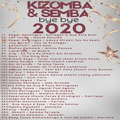 Kizomba e Semba 100%  de Angola – Bye Bye Mix Final de Ano 2020