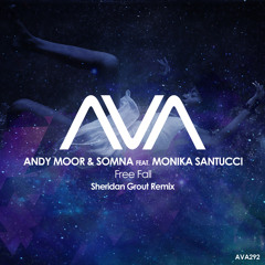 Free Fall (Sheridan Grout Remix) [feat. Monika Santucci]