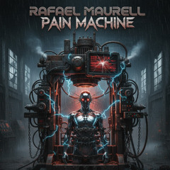 Rafael Maurell Pain Machine  in Memory to Chester Bennington
