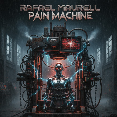 Rafael Maurell Pain Machine  in Memory to Chester Bennington