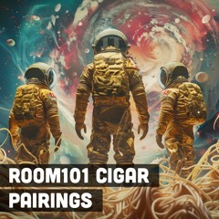 Flavor Odyssey – Room101 Cigar Pairings