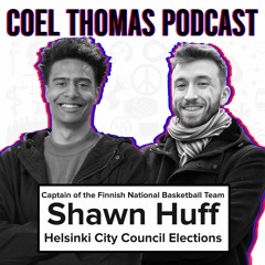 13. Shawn Huff - Helsinki City Council Elections