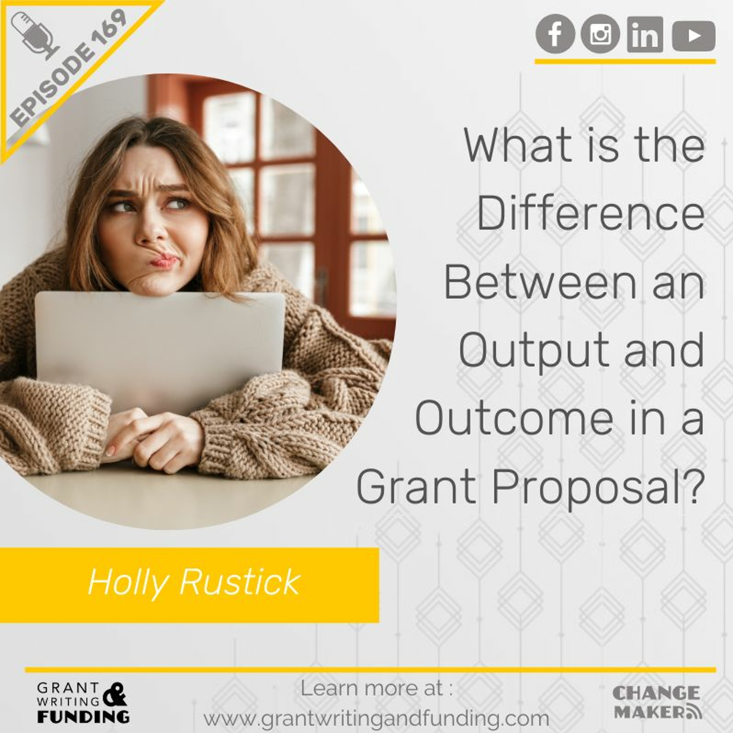 Grant Writing & Funding – Podcast – Podtail