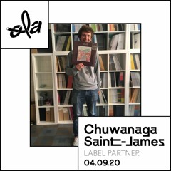 Label Partner • Chuwanaga • Saint-James (04.09.20)