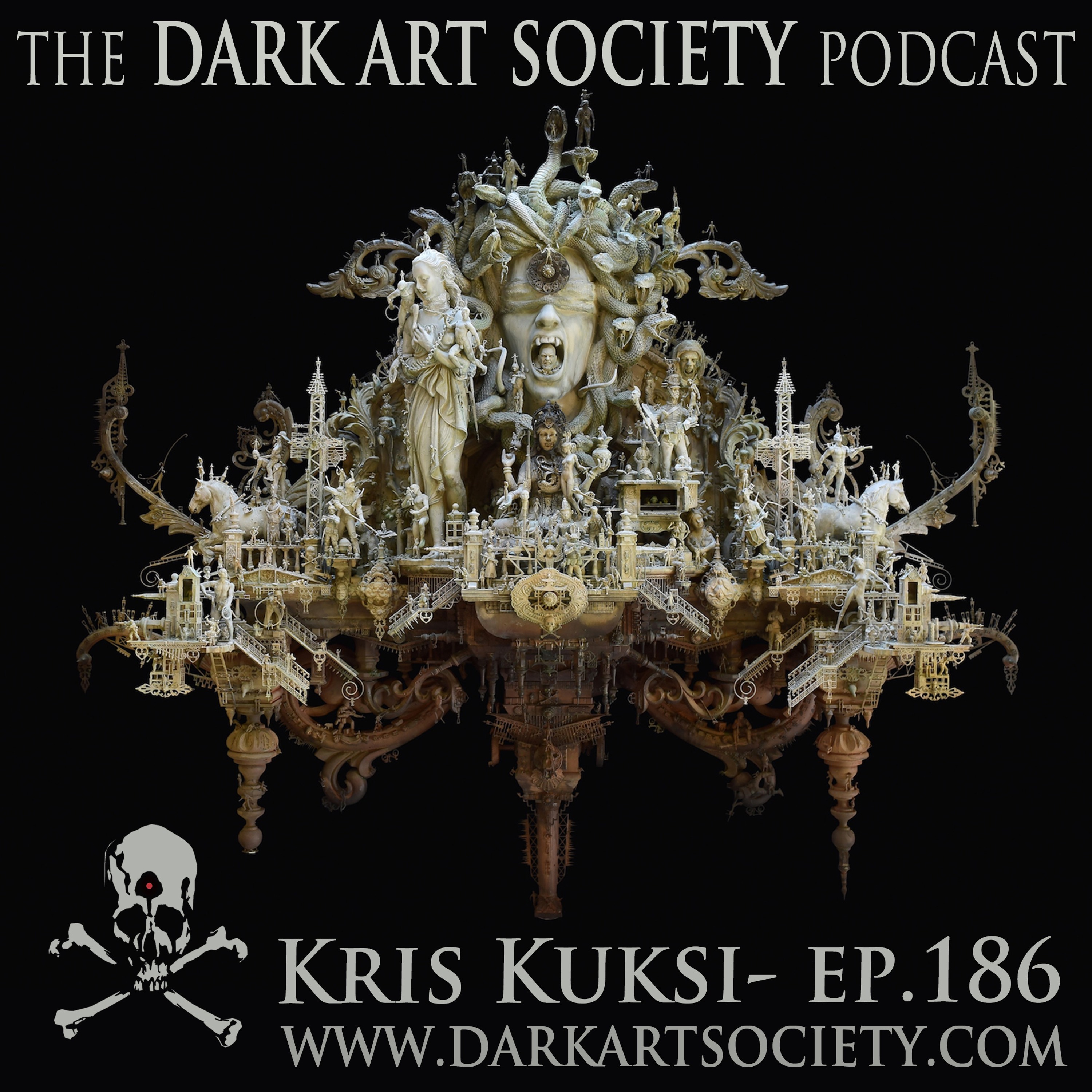 Kris Kuksi- Ep. 186