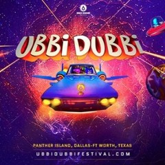 UBBI DUBBI 2025 DJ DISCORD CONTEST