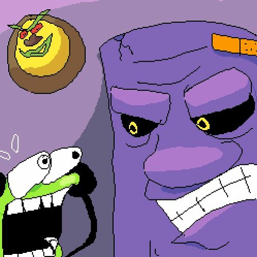 unfinished pillar john's revenge cover