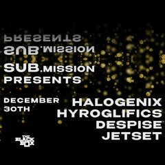 JETSET Live @ The Black Box Denver | 12/30/23