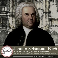 In dir ist Freude (In Thee is Gladness) - JS Bach