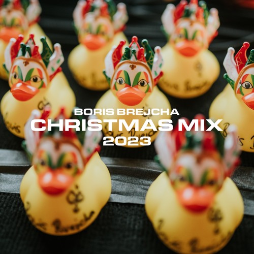 Stream Christmas Mix 2023 by Boris Brejcha Listen online for free on