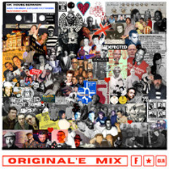 02. Dan The Drum x Stuart Patterson ft. Carmy - UK House Sermon - Original-E Instrumental DM Master