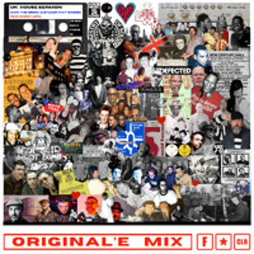 02. Dan The Drum x Stuart Patterson ft. Carmy - UK House Sermon - Original-E Instrumental DM Master