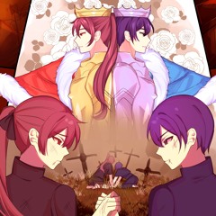 【Kamui Gakupo & KAITO】 Nemesis of the Lost Kingdom 【Cover】