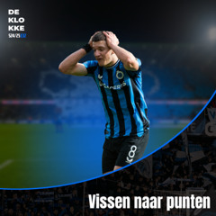 De Klokke S24-25 E32 "Vissen naar punten"