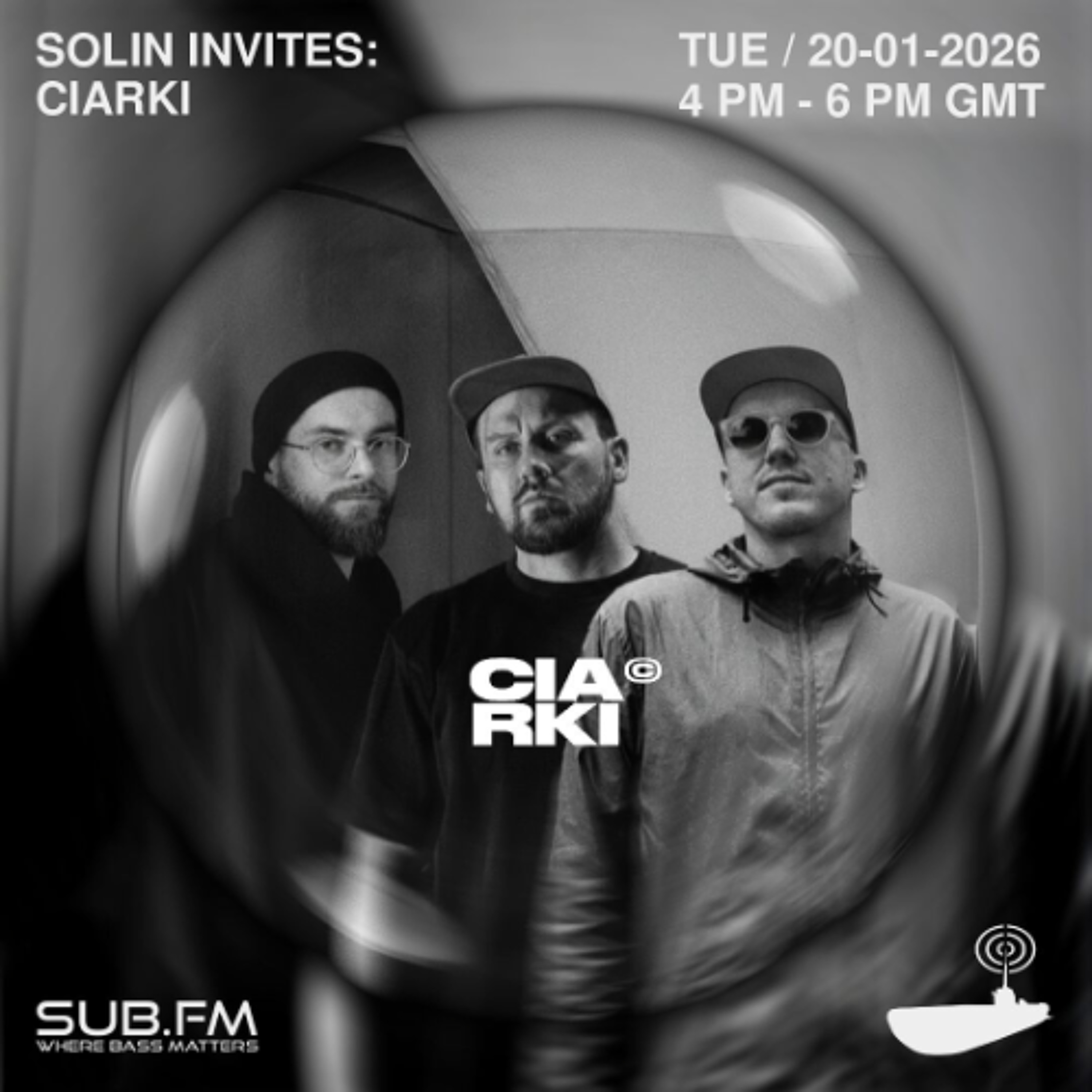 Solin invites Ciarki - 20 Jan 2026