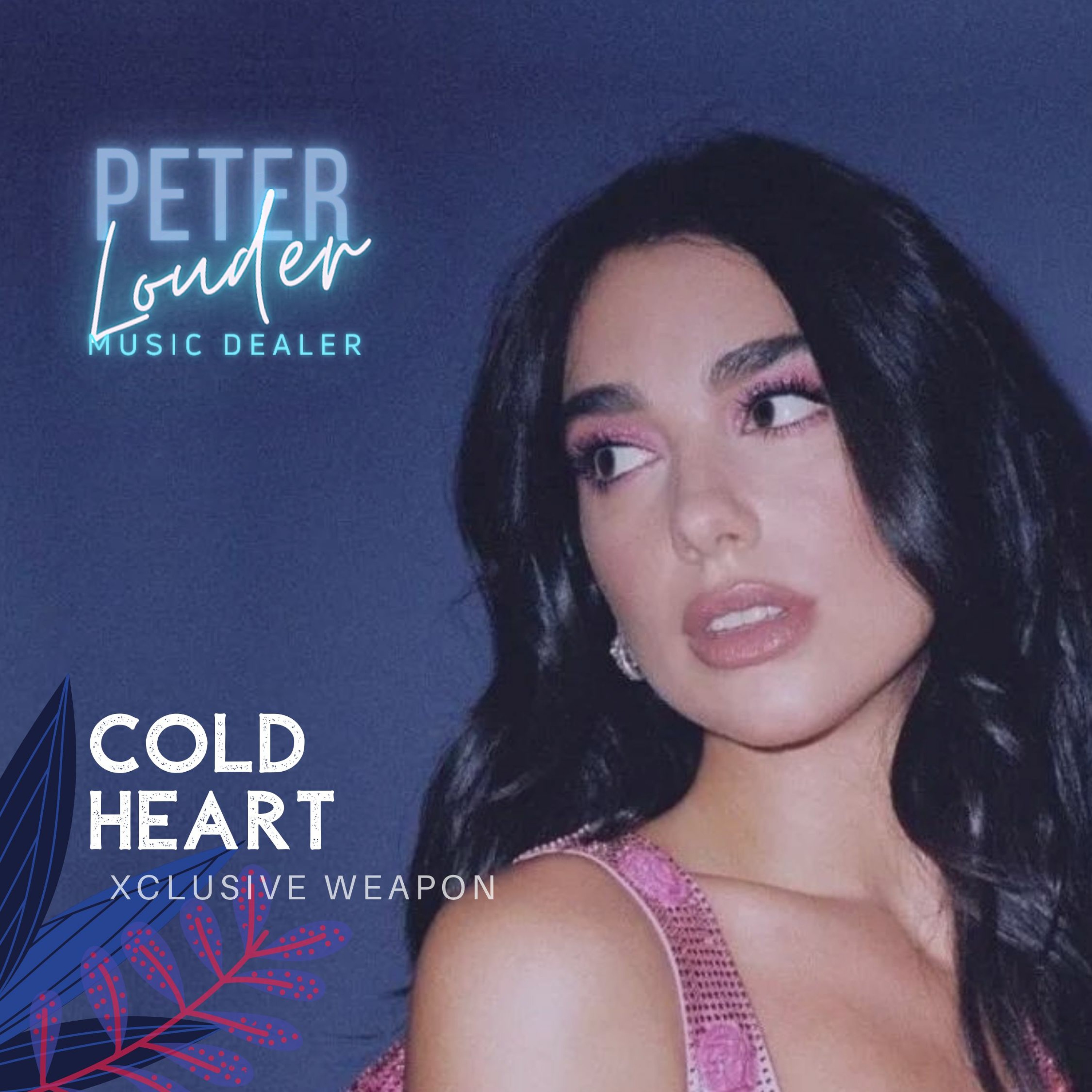 COLD HEART (PETER LOUDER XCLUSVE WEAPON) FREE DOWNLOAD episode artwork