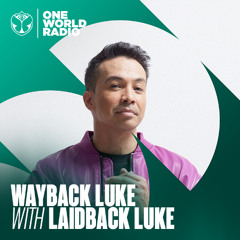 Wayback Luke with Laidback Luke. In the spotlight: MK - January, 2025