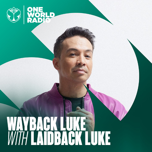 Wayback Luke with Laidback Luke. In the spotlight: MK - January, 2025