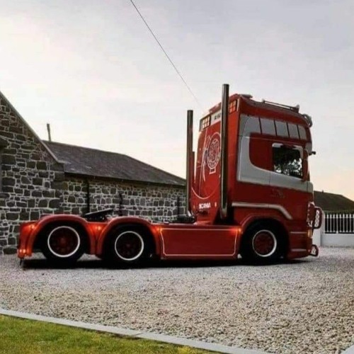 Polar Express🤠🚛