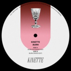 Kinette - Burn (Extended Mix)