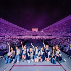 TWICE - SAY SOMETHING [Ready To Be 5th World Tour Melbourne]