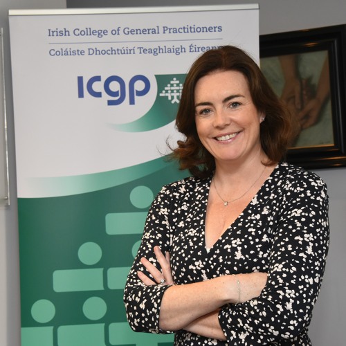 Stream #44 GP Works Dr Suzanne Kelly by IRISH COLLEGE OF GPS | Listen ...