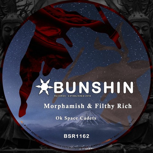 Morphamish & Filthy Rich - OK Space Cadets (FREE DOWNLOAD)