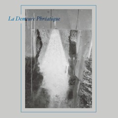 Premiere: pä - La Demeure Phréatique