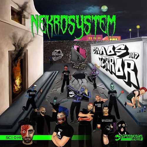 11 Nekrosystem - Last Dance