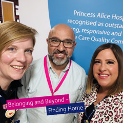Belonging and Beyond: Finding Home.