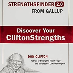 Access EBOOK ✏️ StrengthsFinder 2.0 by  Gallup [EPUB KINDLE PDF EBOOK]