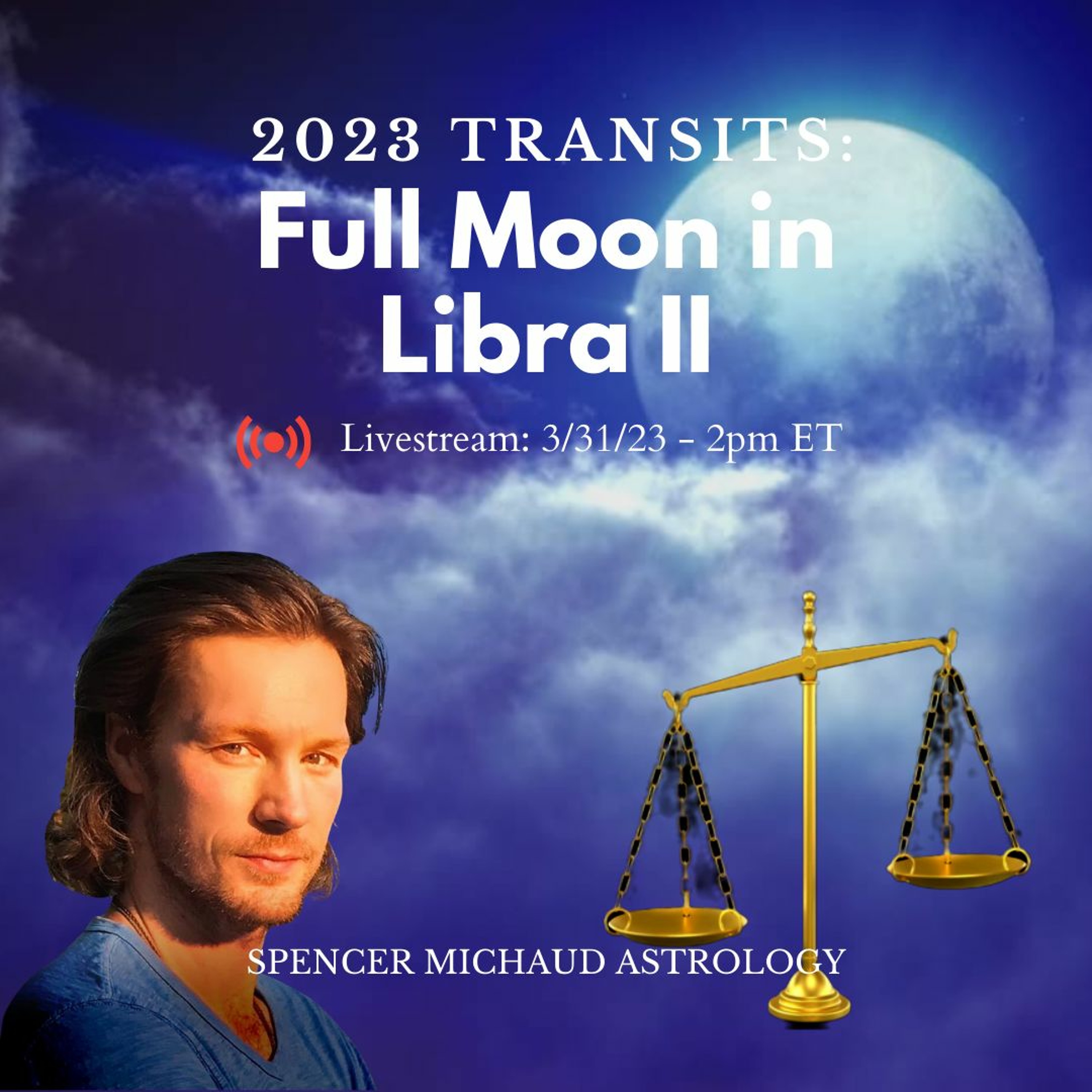 Spencer Michaud Astrology