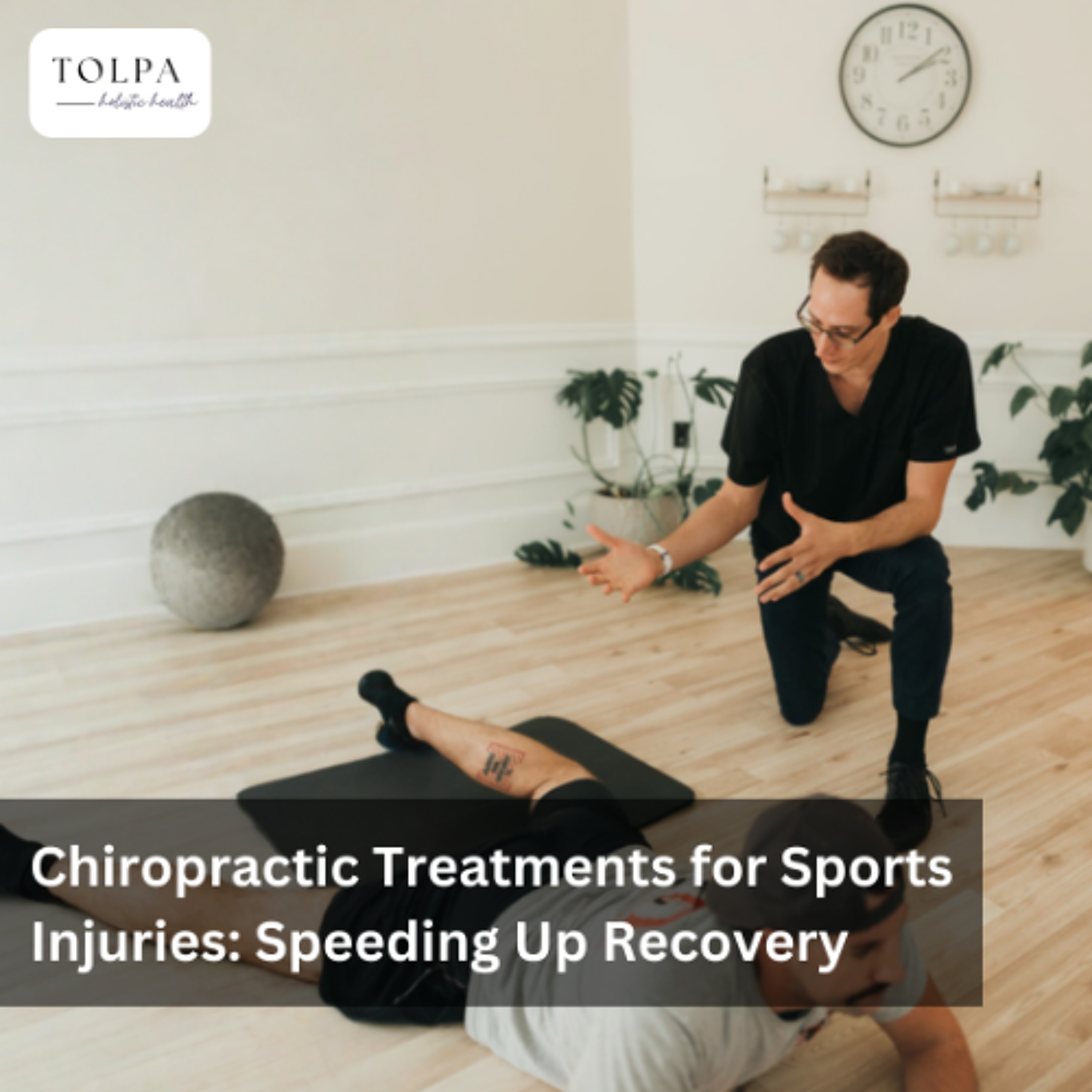 Tolpa Holistic Health