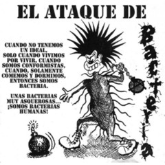 10 Bacteria - Pelon y Pelones