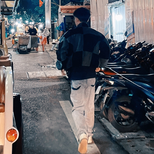 Tôi giấu muôn vạn nỗi đau để bước đi - 王佳音