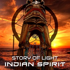 Story Of Light - Indian Spirit (​geosp148 - Geomagnetic Records)