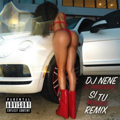 Stream DJ Nene "El Presidente" music | Listen to songs, albums ...