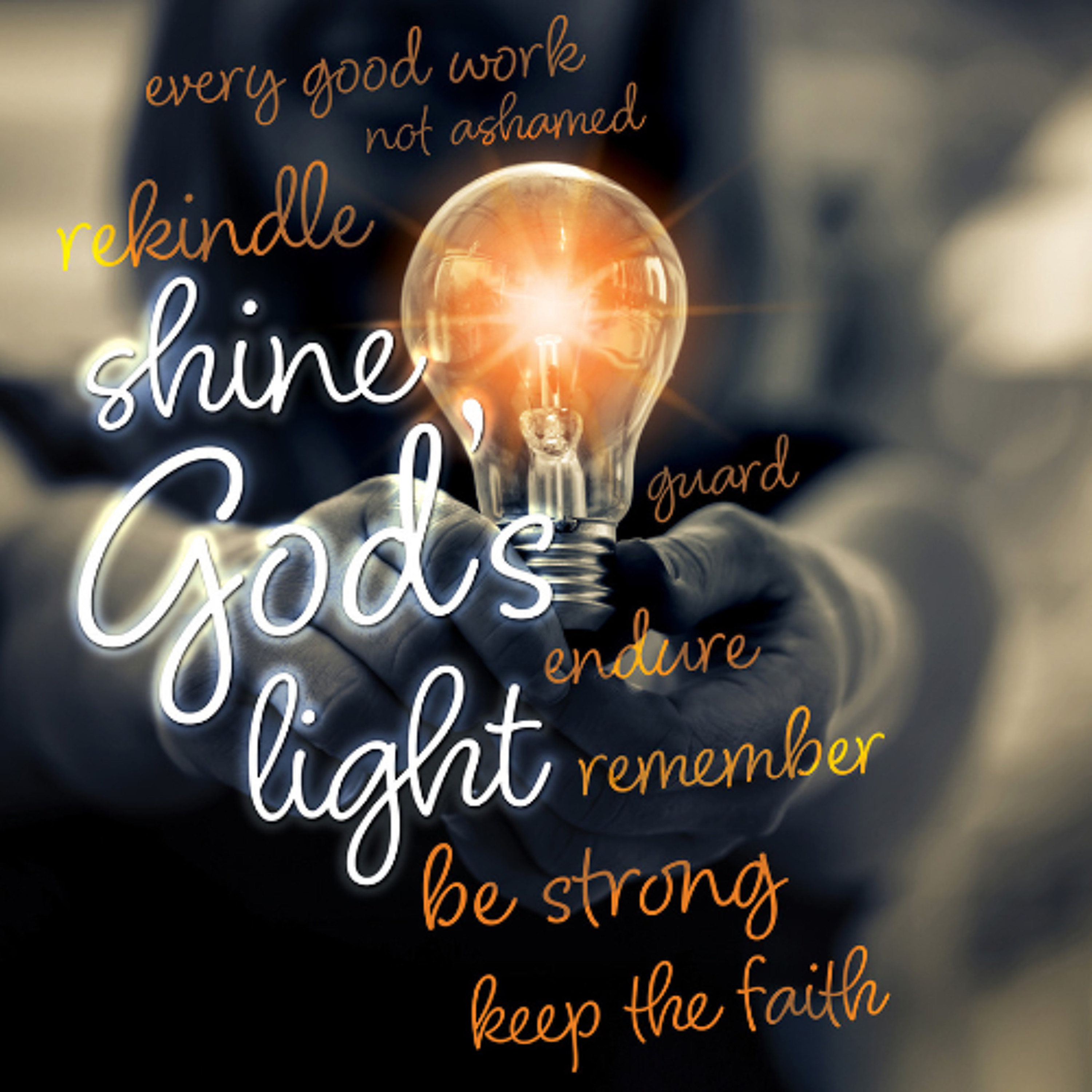 Sunday 2025.07.20 Shine God's Light - Part4 - Cindy Vanderree episode artwork