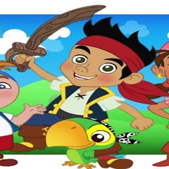 Finger Family Jake and the Never Land Pirates