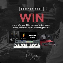 Lex Luger Novation Submission