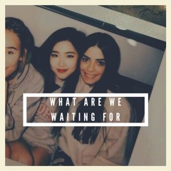 What Are We Waiting For - Heyoon Jeong ft. Sabina Hidalgo