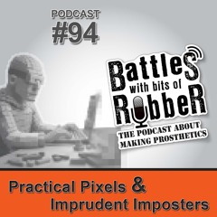 #94 - Practical Pixels & Imprudent Imposters