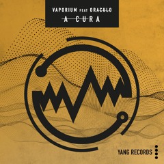Vaporium Feat. ORACULO - A Cura (SoundCloud Preview)