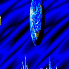 Sonic 98' Fantasy - Crystal World... Boiling Blizzard WIP