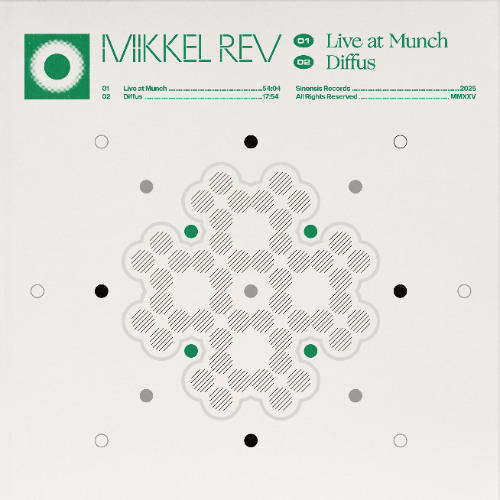 Mikkel Rev - Live at Munch